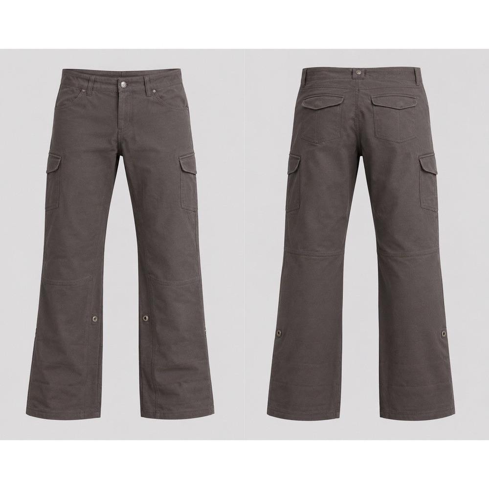KUHL Pants Women's 10 Regular  Splash Roll Up Gray Khaki  HIKING FISHING